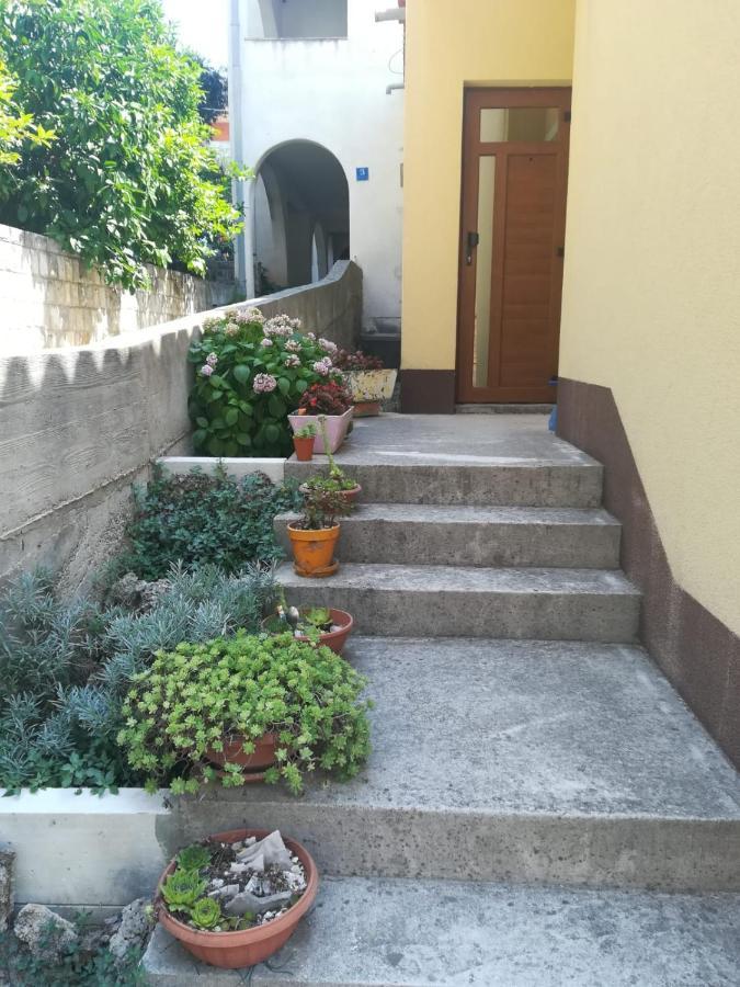 Apartman Marija Baska Voda Exterior photo